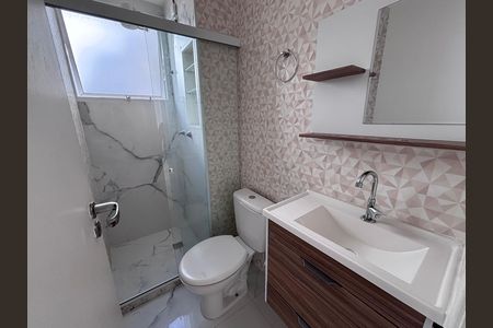 Apartamento à venda com 40m², 2 quartos e 1 vagaBanheiro