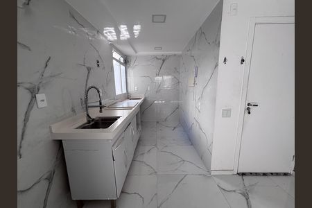 Apartamento à venda com 40m², 2 quartos e 1 vagaCozinha