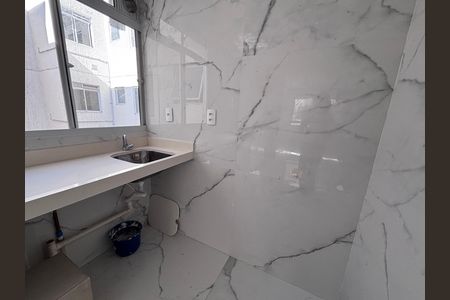 Apartamento à venda com 40m², 2 quartos e 1 vagaÁrea de Serviço