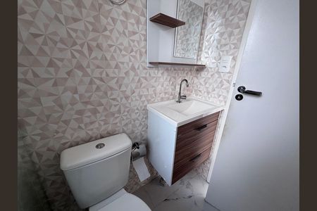 Apartamento à venda com 40m², 2 quartos e 1 vagaBanheiro