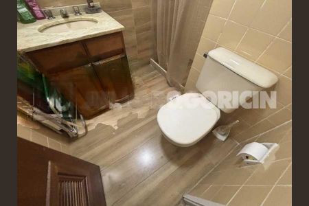 Apartamento à venda com 200m², 3 quartos e 3 vagas