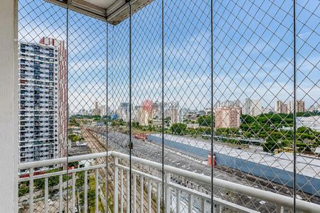 Apartamento à venda com 2 quartos, 59m² em Belenzinho, São Paulo