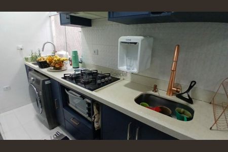 Apartamento à venda com 2 quartos, 38m² em Vila Celeste, São Paulo