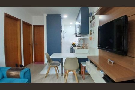 Apartamento à venda com 2 quartos, 38m² em Vila Celeste, São Paulo