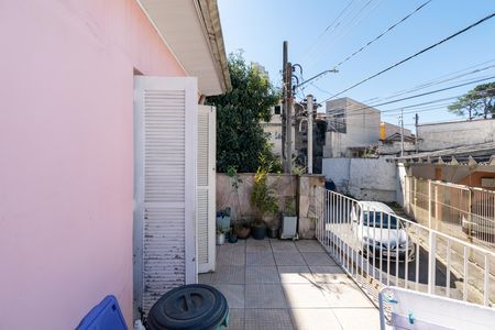 Varanda do quarto 1 de casa à venda com 2 quartos, 97m² em Vila Guarani (zona Sul), São Paulo