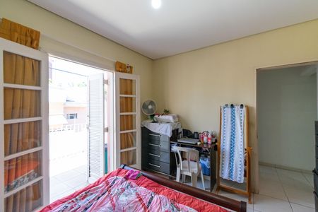 Quarto 1 de casa à venda com 2 quartos, 97m² em Vila Guarani (zona Sul), São Paulo
