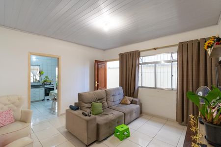 sala de casa à venda com 2 quartos, 97m² em Vila Guarani (zona Sul), São Paulo