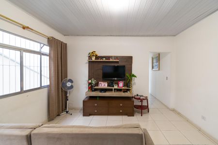 sala de casa à venda com 2 quartos, 97m² em Vila Guarani (zona Sul), São Paulo