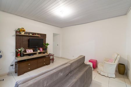 sala de casa à venda com 2 quartos, 97m² em Vila Guarani (zona Sul), São Paulo
