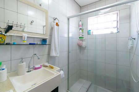 Casa à venda com 97m², 2 quartos e 1 vaga Casa à venda com 97m², 2 quartos e 1 vagaBanheiro