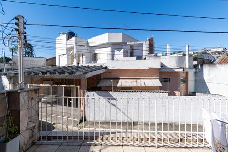 Casa à venda com 97m², 2 quartos e 1 vaga Casa à venda com 97m², 2 quartos e 1 vagaVaranda do quarto 1