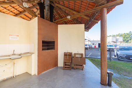 Área comum de apartamento para alugar com 2 quartos, 44m² em Mato Grande, Canoas