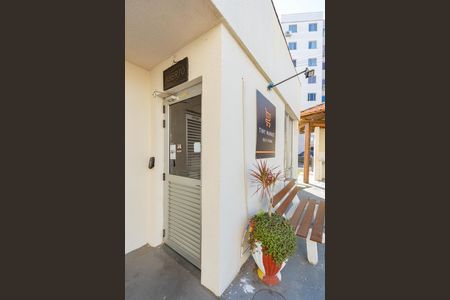 Área comum de apartamento para alugar com 2 quartos, 44m² em Mato Grande, Canoas