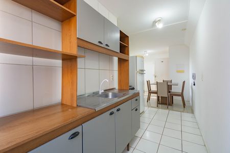 Apartamento para alugar com 44m², 2 quartos e 1 vaga Apartamento para alugar com 44m², 2 quartos e 1 vagaCozinha