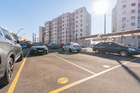Apartamento para alugar com 44m², 2 quartos e 1 vaga Apartamento para alugar com 44m², 2 quartos e 1 vagaÁrea comum