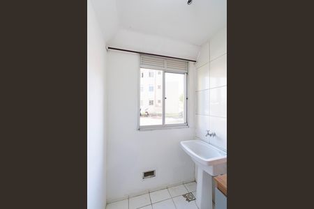Área de serviço de apartamento para alugar com 2 quartos, 44m² em Mato Grande, Canoas