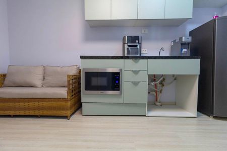 Studio para alugar com 29m², 2 quartos e sem vagaStudio