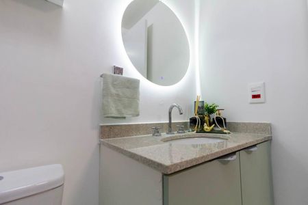 Studio para alugar com 29m², 2 quartos e sem vagaBanheiro