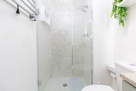 Studio para alugar com 29m², 2 quartos e sem vagaBanheiro