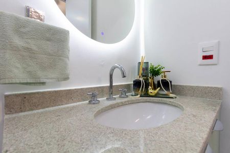 Studio para alugar com 29m², 2 quartos e sem vagaBanheiro