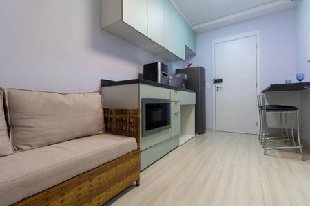 Studio para alugar com 29m², 2 quartos e sem vagaStudio