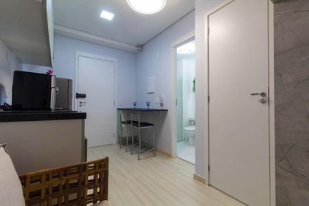 Studio para alugar com 29m², 2 quartos e sem vagaStudio
