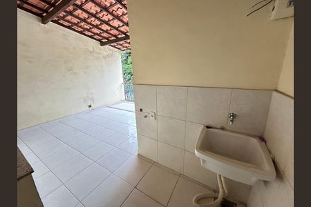 Casa para alugar com 121m², 3 quartos e 2 vagasÁrea de Serviço