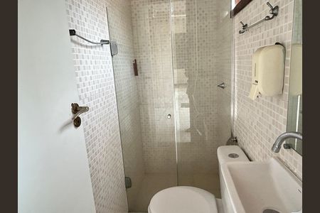 Casa para alugar com 121m², 3 quartos e 2 vagasBanheiro 3