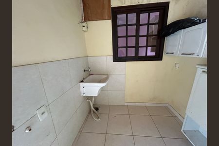 Casa para alugar com 121m², 3 quartos e 2 vagasÁrea de Serviço