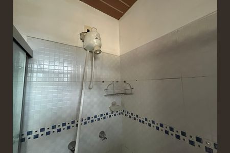 Casa para alugar com 121m², 3 quartos e 2 vagasBanheiro da Suíte