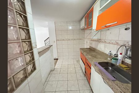 Casa para alugar com 121m², 3 quartos e 2 vagasCozinha