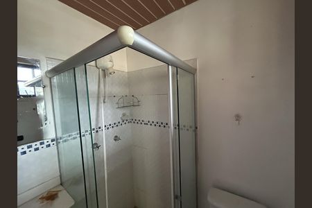 Casa para alugar com 121m², 3 quartos e 2 vagasBanheiro da Suíte