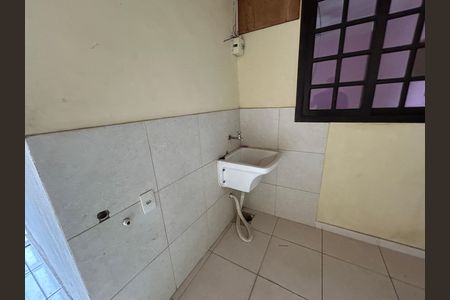 Casa para alugar com 121m², 3 quartos e 2 vagasÁrea de Serviço