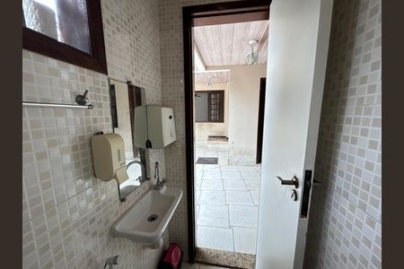 Casa para alugar com 121m², 3 quartos e 2 vagasBanheiro 3