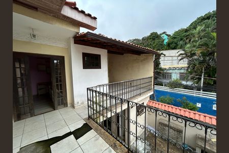 Casa para alugar com 121m², 3 quartos e 2 vagasVaranda