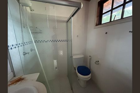 Casa para alugar com 121m², 3 quartos e 2 vagasBanheiro da Suíte