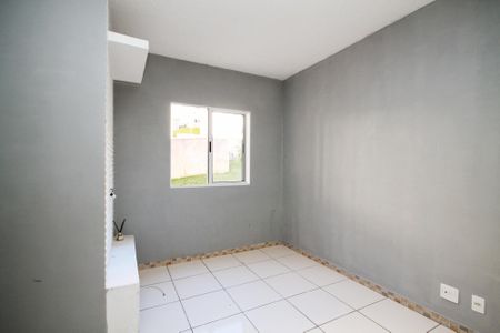 Sala de apartamento para alugar com 2 quartos, 42m² em Jardim Central, Cotia