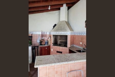 Foto 11 de casa de condomínio à venda com 4 quartos, 500m² em Alphaville, Santana de Parnaíba