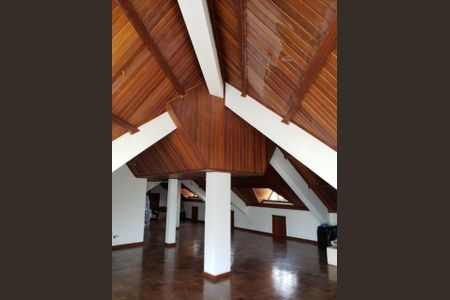 Foto 08 de casa de condomínio à venda com 4 quartos, 500m² em Alphaville, Santana de Parnaíba
