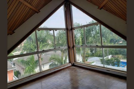 Foto 03 de casa de condomínio à venda com 4 quartos, 500m² em Alphaville, Santana de Parnaíba