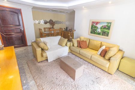 Apartamento à venda com 107m², 3 quartos e 2 vagas Apartamento à venda com 107m², 3 quartos e 2 vagasSala