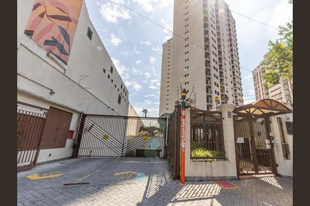 Fachada de apartamento à venda com 3 quartos, 107m² em Brás, São Paulo