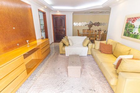 Apartamento à venda com 107m², 3 quartos e 2 vagas Apartamento à venda com 107m², 3 quartos e 2 vagasSala