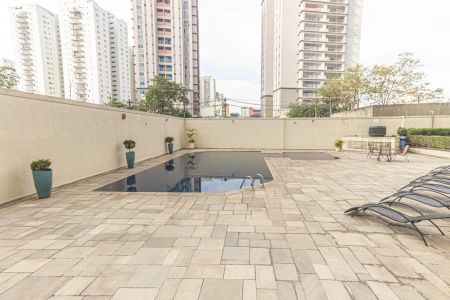 Área comum - Piscina de apartamento à venda com 3 quartos, 107m² em Brás, São Paulo