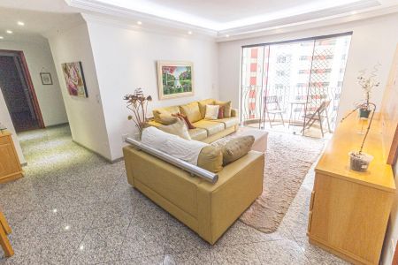 Apartamento à venda com 3 quartos, 107m² em Brás, São Paulo