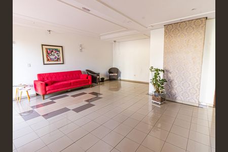 Área comum - Hall de apartamento à venda com 3 quartos, 107m² em Brás, São Paulo