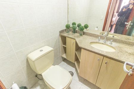 Apartamento à venda com 107m², 3 quartos e 2 vagas Apartamento à venda com 107m², 3 quartos e 2 vagasBanheiro