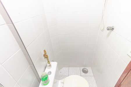 Apartamento à venda com 107m², 3 quartos e 2 vagas Apartamento à venda com 107m², 3 quartos e 2 vagasBanheiro de Serviço