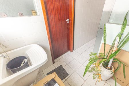 Apartamento à venda com 107m², 3 quartos e 2 vagas Apartamento à venda com 107m², 3 quartos e 2 vagasÁrea de Serviço