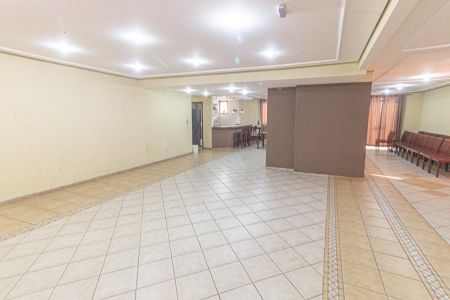 Apartamento à venda com 107m², 3 quartos e 2 vagas Apartamento à venda com 107m², 3 quartos e 2 vagasÁrea comum - Salão de festas